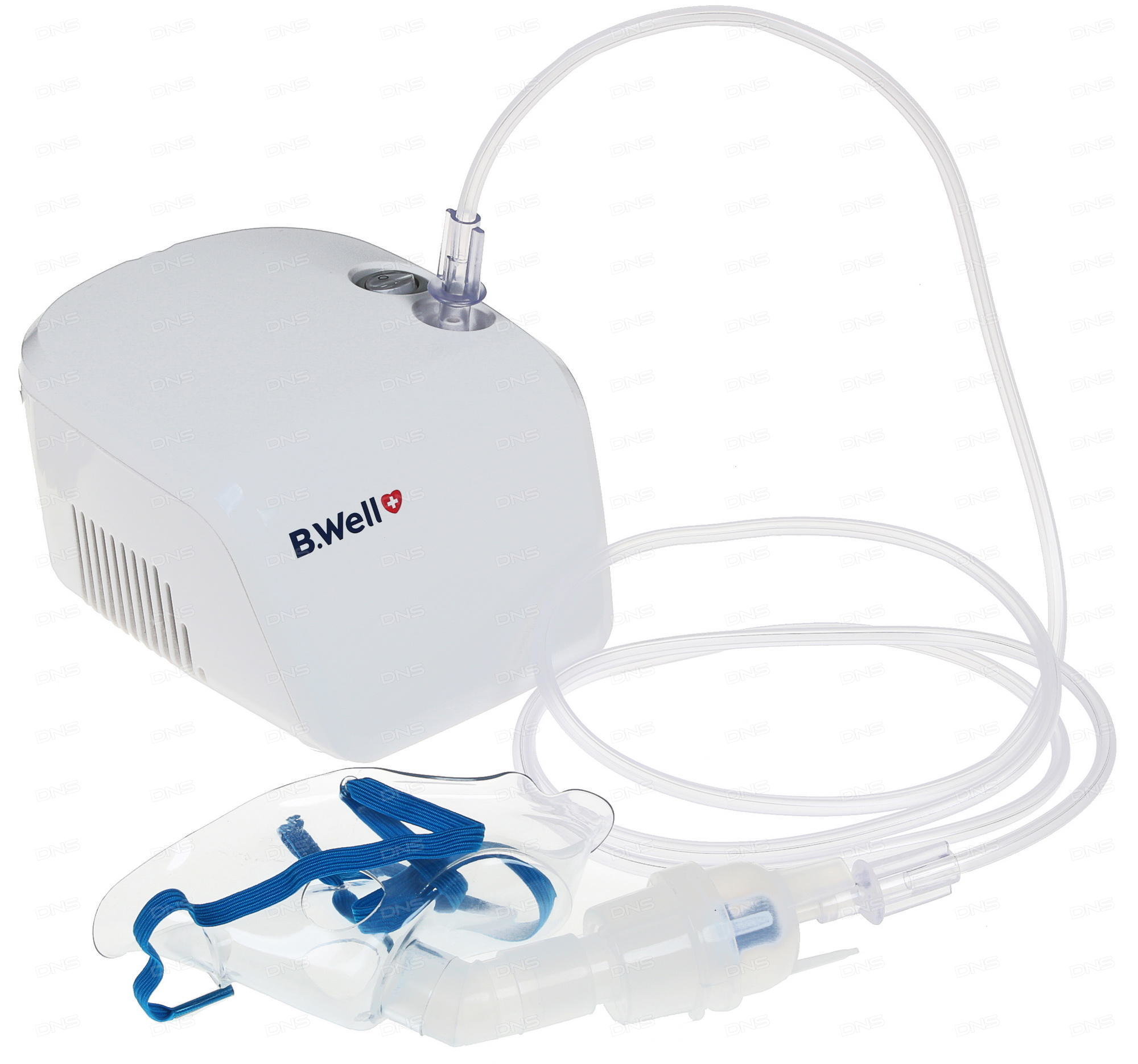 ингалятор well pro 110. распылитель "basic" (pro-110, pro-115). Well pro-110. Well pro-110. B.